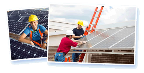solar power panels