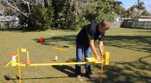 ezy profile marking system