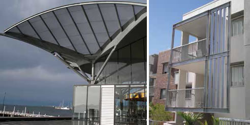 hot dip galvanized structural steel