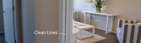 cavity sliding door