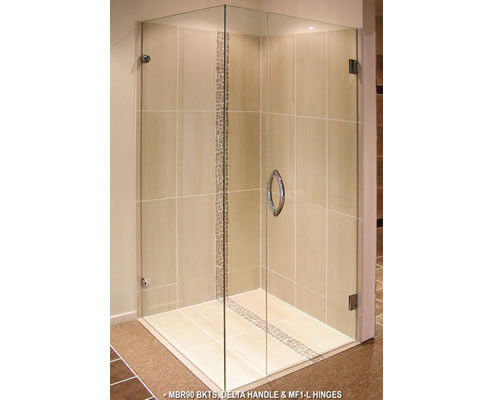 frameless shower screen
