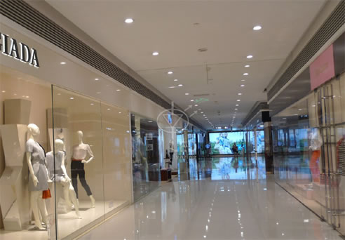 commercial led downlighting