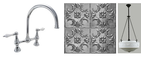period style home fittings