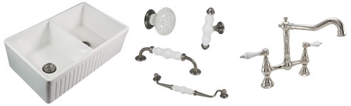 timeless interior fittings