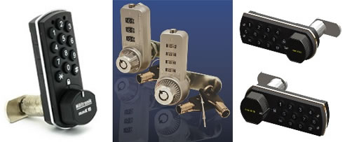 combination cam locks