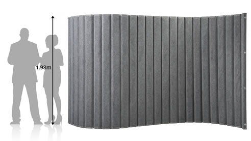 portable room divider