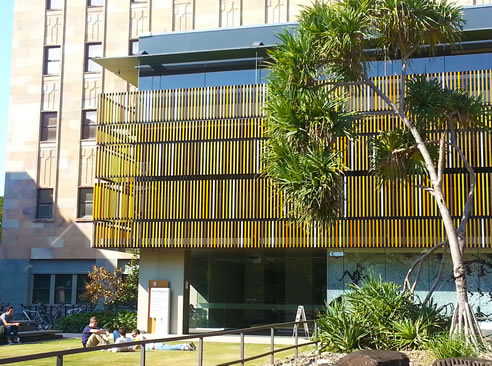 ronstan tensile facade university of queensland