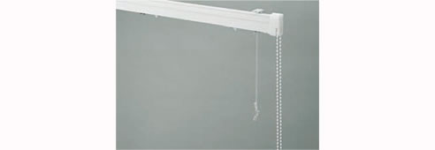 dual roman blind mechanism