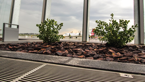 airport stainless steel drainage cover