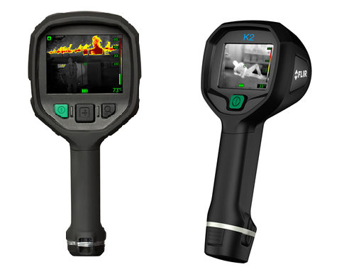 handheld thermal imaging cameras