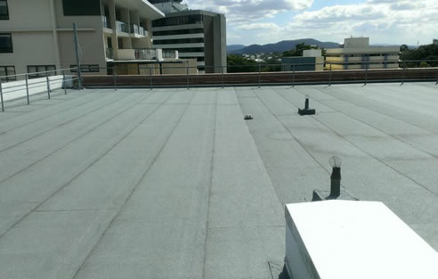 Torch On Rooftop Waterproofing by Soprema | Bayset