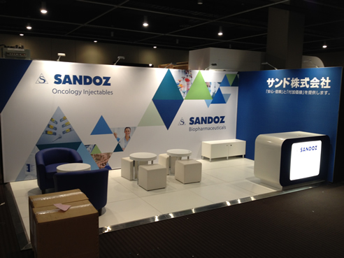trade show signage