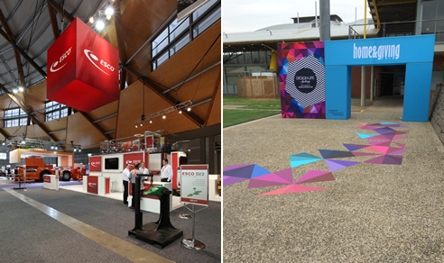 event signage