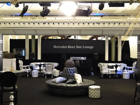 event signage
