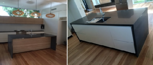 custom kitchen joinery