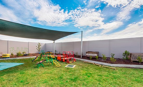 noise abatement childcare centre