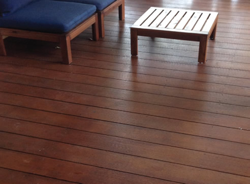 composite deck
