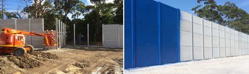 installing wallmark terrawall