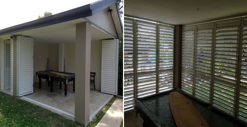 rollashield plantation shutters