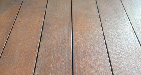 inex decking