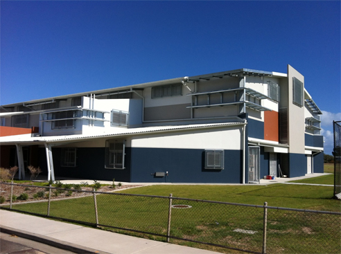 cyclone shelter bowen