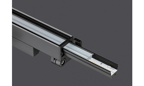 vlr100 linear luminaire