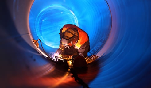 pipe welding