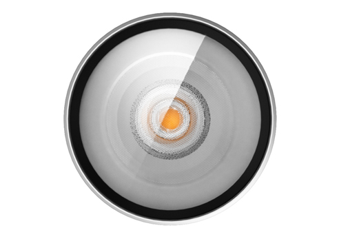 thinnest directional downlight