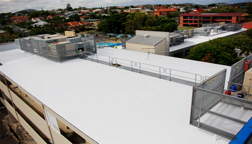 Metal Roof Waterproofing from BSA