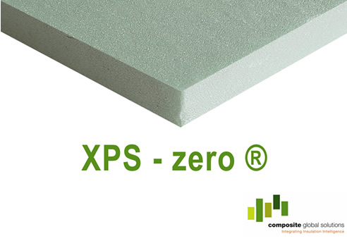 xps-zero rigid insulation board