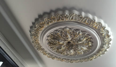 ceiling rose