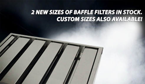 Baffle Filters from CRH Australia