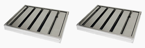 Stainless Steel Baffle Grease Filters from CRH Australia