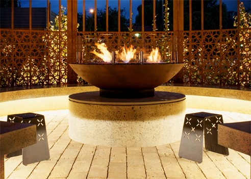 XL Series Bioethanol Burners from EcoSmart Fire