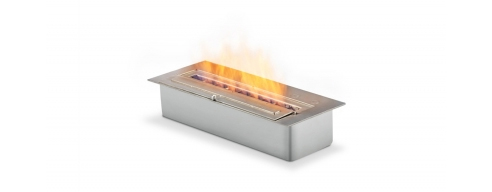 Clean Burning Burners from EcoSmart Fire