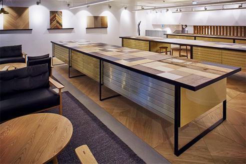 New Sydney Showroom for Havwoods