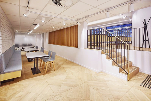 Timber flooring from Havwoods