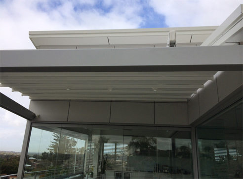 retractable roof