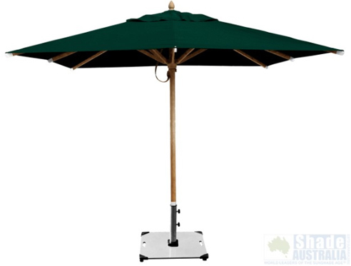 Timber Umbrella
