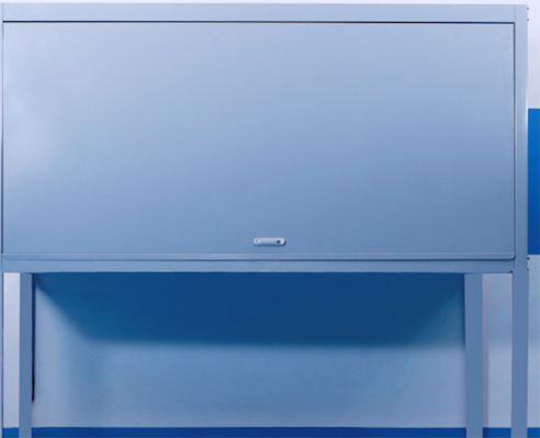 over bonnet storage cabinet