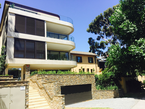 99 Alexandra Ave in South Yarra