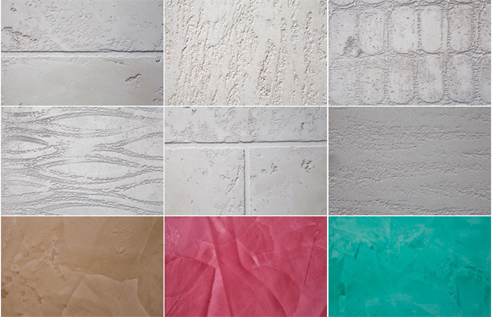 Venetian Plaster textures