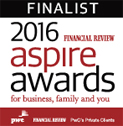 NEPEAN Finalists in 2016 Aspire Awards