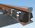 Rail Dampers by Projex Group