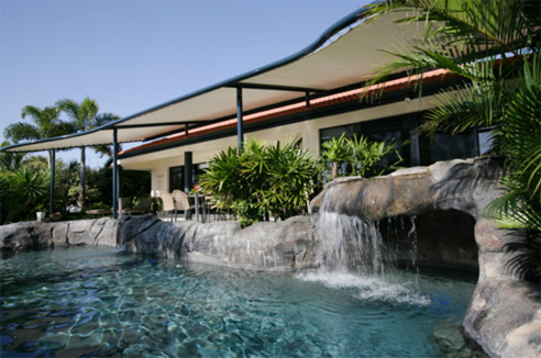 custom patio shade