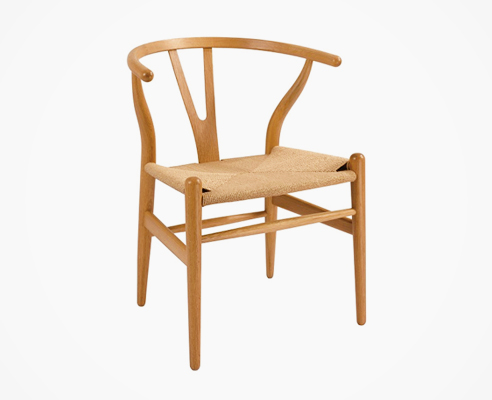 Rush Wishbone Chair from Wild River Timber Flooring
