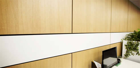Au.diMicro acoustic wall from Atkar