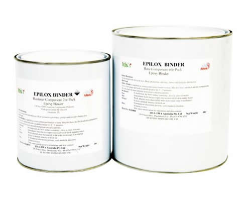 Aftek Epilox Epoxy Binder