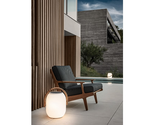 stylish outdoor light