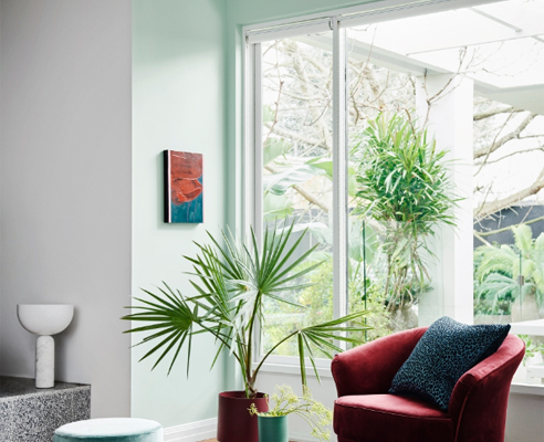Vibrant combinations of colour from Dulux